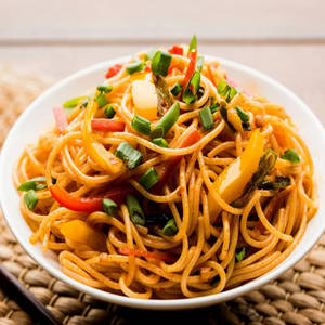 Schezwan Noodles