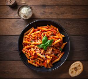 Pasta (Red Sauce)