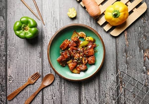 Chilli Paneer