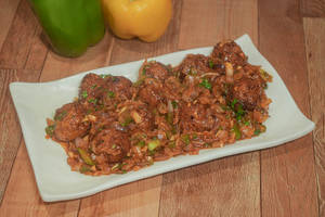 Manchurian Dry