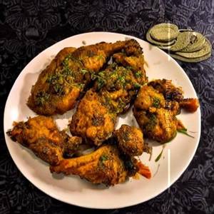 Murgh musslam