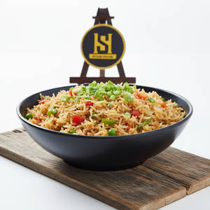 Veg. Fried Rice