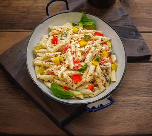 Pasta (White Sauce)