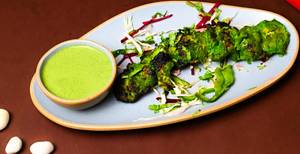 Chicken Hariyali Tikka