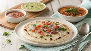 Tomato Uttappam