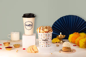 Festive Season Sundae And Milkshake Combo