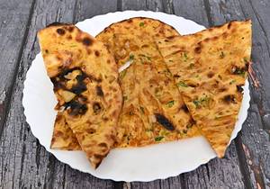 Onion Naan
