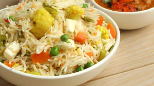 Paneer Pulao [270 Gm]