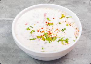 Veg Raita