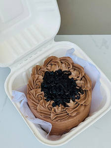 Mini Cake Choco Chip