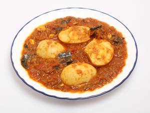 Egg curry