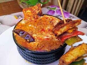 Paneer Angara Masala