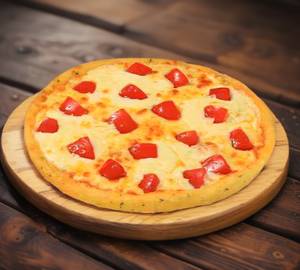 Tomato pizza