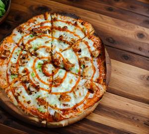 Chicken Deluxe Pizza  [8 inch]