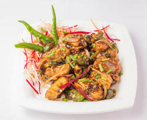 Chicken Chilli