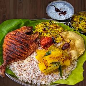 Elayil Meals & Fish Fry