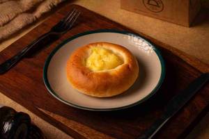 Custard Bun
