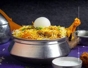 Chicken Biryani Family Pack