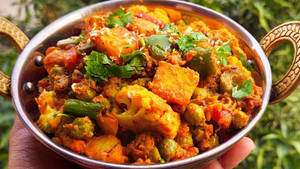 Mix Veg Dry