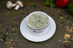 Veg Lung Fung Soup
