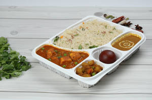 Ghee Rice Combo (regular)
