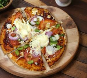Veg pizza