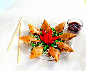 Spring Roll Dosa