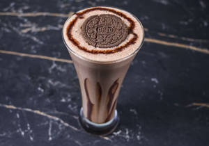 Oreo shake