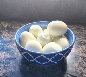 Boiled Egg (1 Pcs)