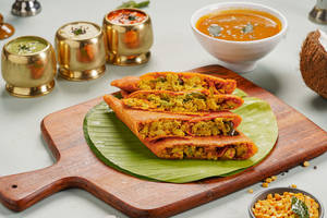 Paneer Chatpata Dosa