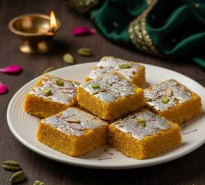 Moong Barfi