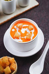 Cream Of Tomato Soup