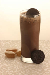 Oreo Milkshake