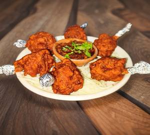 Chicken lolypop oil fry [8 pieces]