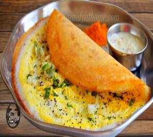 Egg Dosa