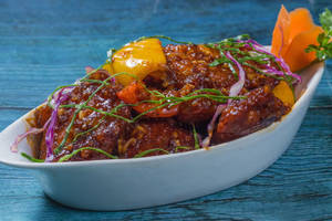 Garlic Beef