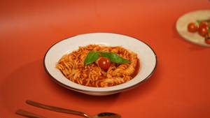 Tangy Tomato Sauce Pasta