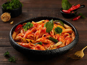 Masala Curry Pasta