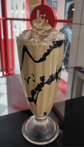 Cold Coffee