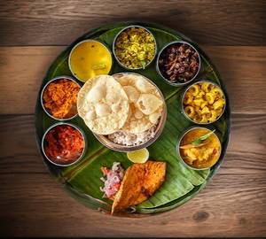 Elayil Meals ( Homely )