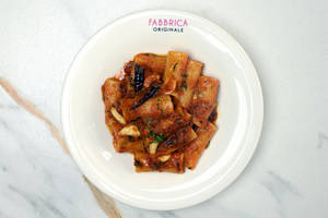Rigatoni Arrabbbiata