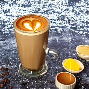 Beerbutter Latte