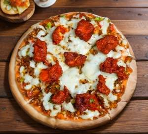 Chicken 65 Pizza [8 inch]