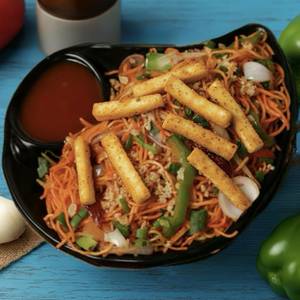 Paneer Noodles