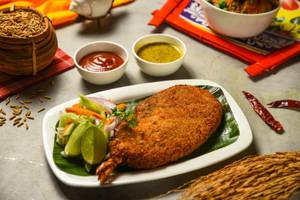 Chingrir Cutlet