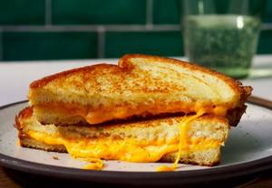 Plain Sandwich [2 Slices, Serves 1]