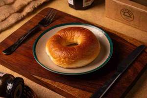 Plain Bagel