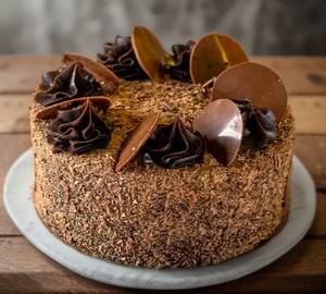 Choco Mud Cake