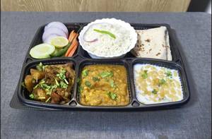 Desi thali plus