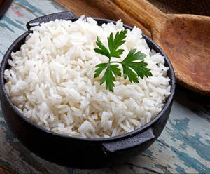 Steam Rice